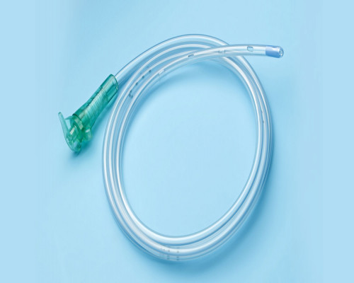 What is the Purpose of Disposable Infant Feeding Tube in Gastroenterology?