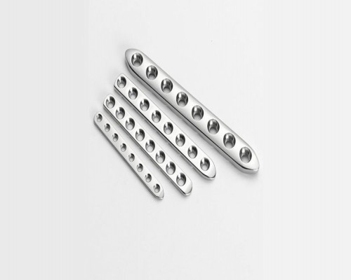 Locking Plates: Superior to Conventional Plates