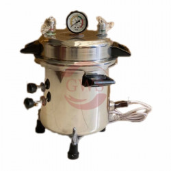 Autoclave Sterilizers Hospital