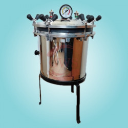 Portable Autoclave Manufacturer