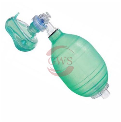 Silicone Artificial Resuscitators