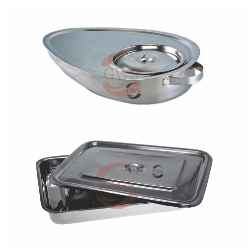 Medical Stainless Steel Tray