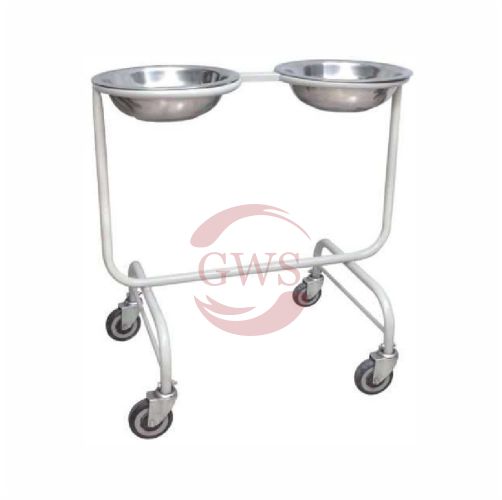 Bucket, Basins & stands