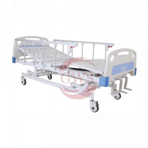 Three Functional ICU Bed, Mechanical