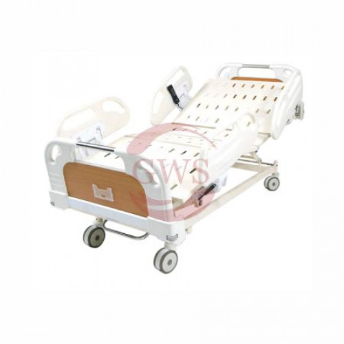 Five Functional ICU Bed Electric