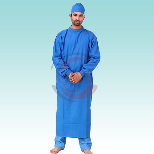 Surgical Gown Deluxe