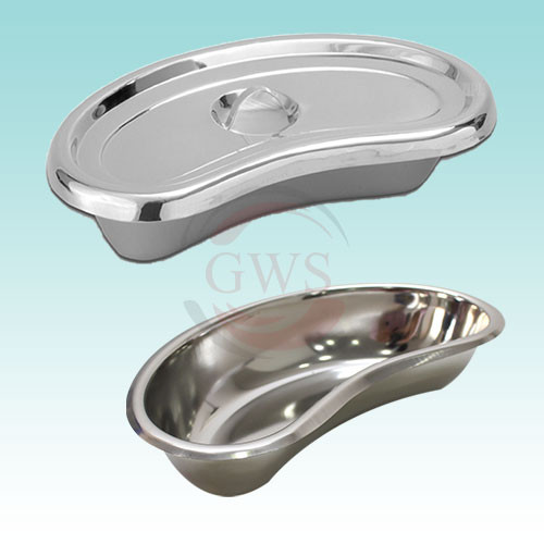 Kidney Tray, Stainless Steel