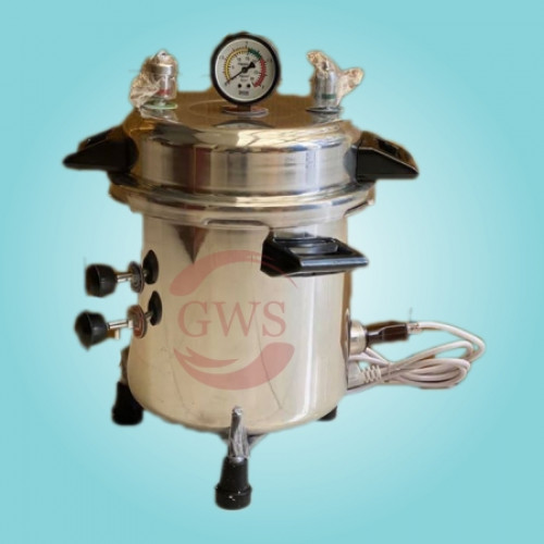 Pressure Cooker Type Autoclave