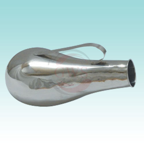 Urinal Male, 1500ml - Stainless Steel