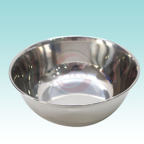 Lotion Bowl, Stainless Steel