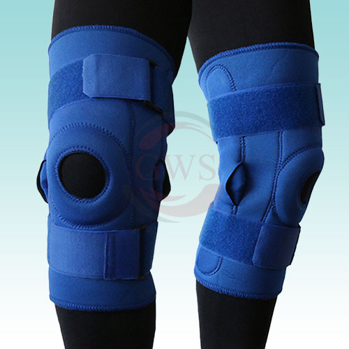 Knee Brace Hinged