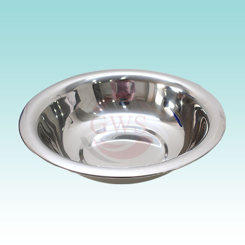 Stainless Steel Basin