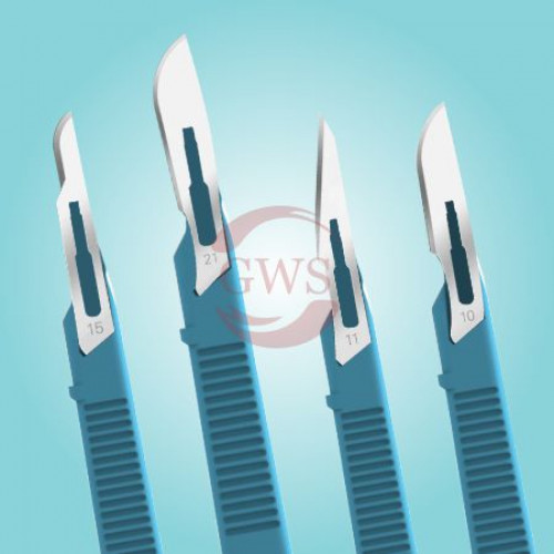 Disposable Scalpels