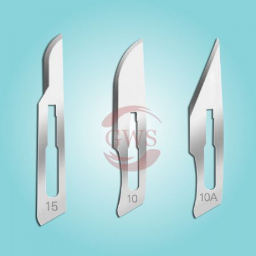Carbon Steel Surgical Blade