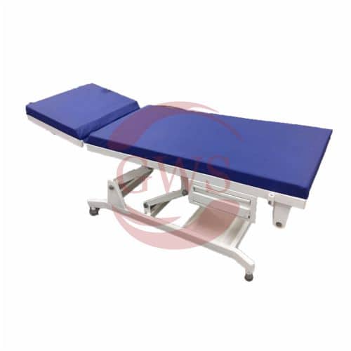 Examination Table With Height Adjustment