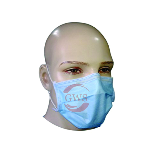 Face Mask 2 Ply With Loop