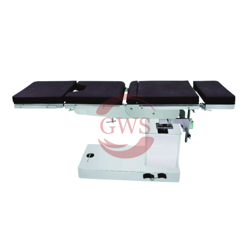 Hydraulic OT Table C-Arm Compatible