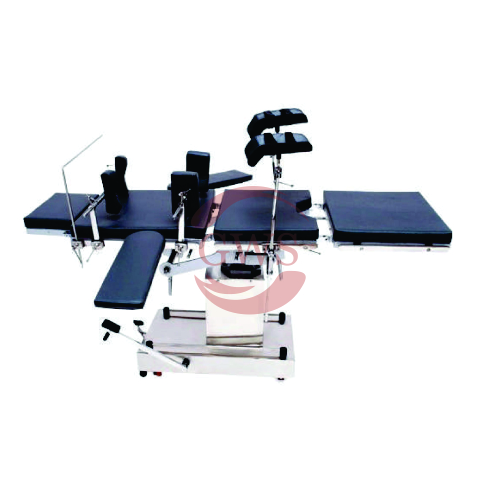 Hydraulic OT Table-Super Deluxe