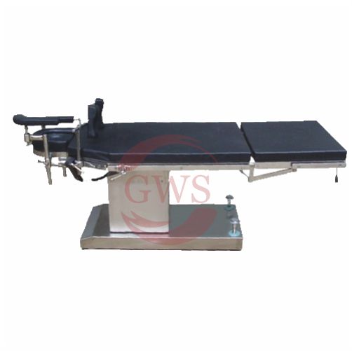 Ophthalmic Operation Table, Hydraulic