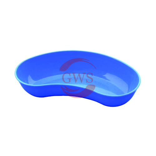 Plastic Kidney Tray