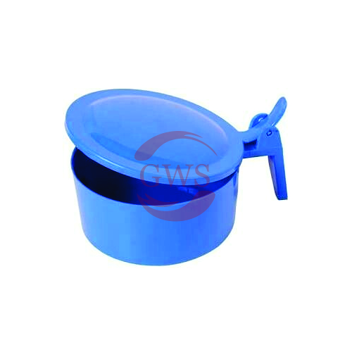 Plastic Sputum Mug