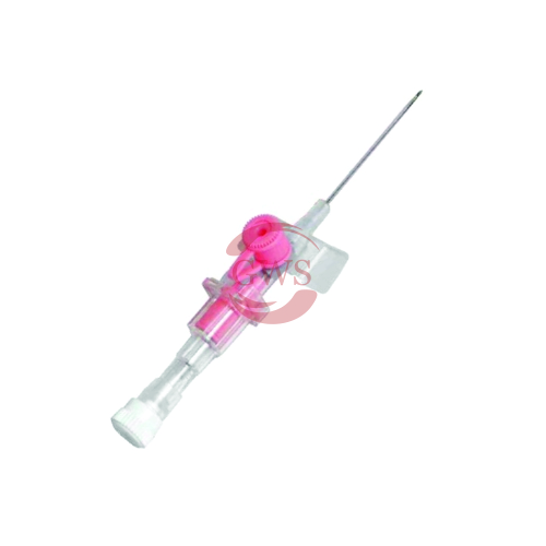 Safety IV Cannula