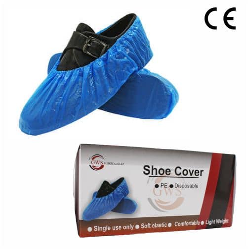 Shoe Cover PE Type