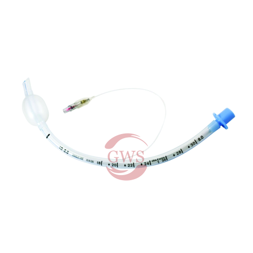 Siliconised Endotracheal Tube Plain & Cuffed