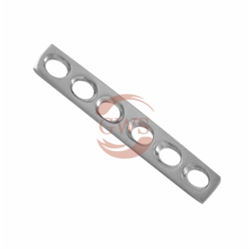 Dynamic Self Compression Plate For 2.0mm Screw