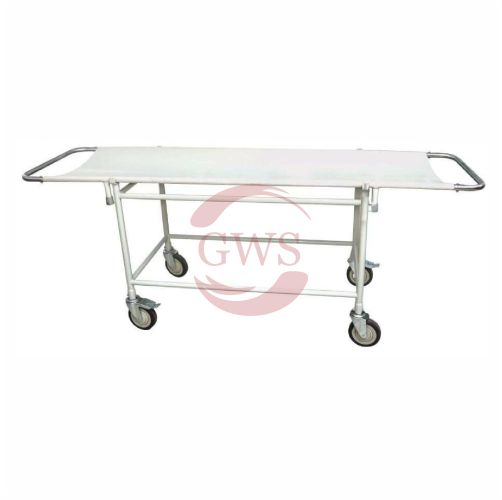 Stretcher on Trolley