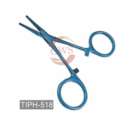 Hartman Hemostatic Mosquito Forcep Straight