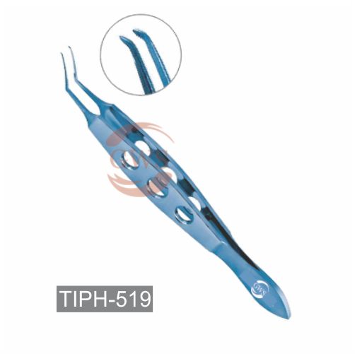 Masket Capsulorhexis Forcep