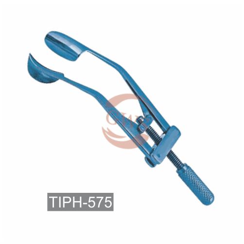 Liebermen Pediatric Thin Solid Blades