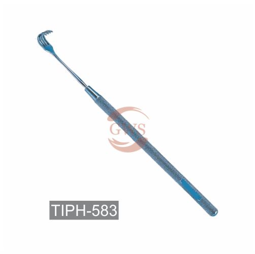 Knapp Lacrimal Retractor