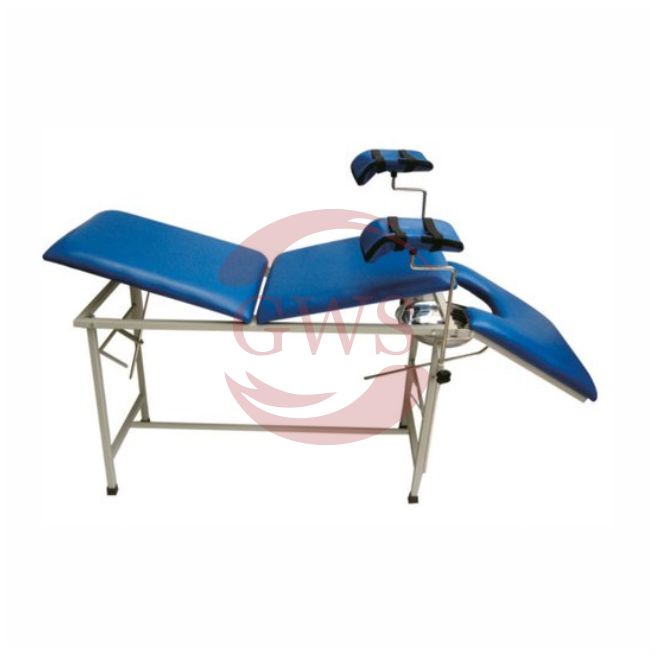 3 Section Delivery Table Mechanical