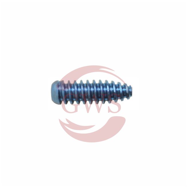 ACL Screw Cannulated (Interference Screw), Titanium