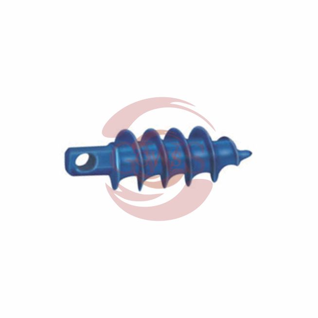 Anchor Screw, Titanium