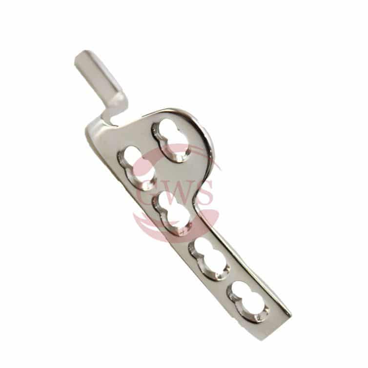 Locking Clavicle Hook Plate