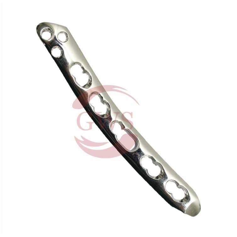 Distal Humerus Locking Plate 2.7/3.5mm