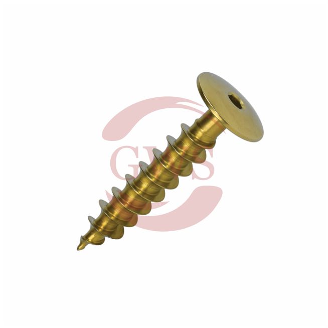 Fixation Screw, Titanium