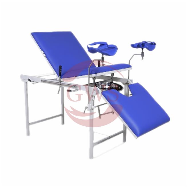 Gynaec Examination Cum Delivery Table, Mechanical