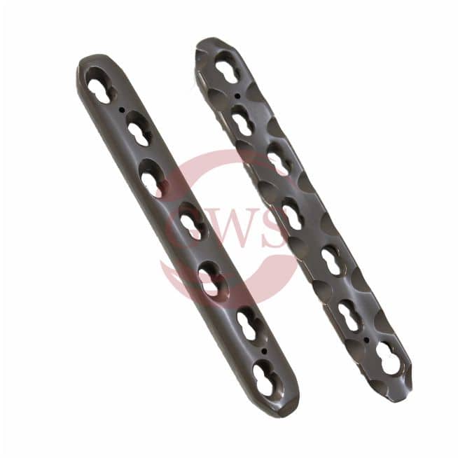 Broad LC-DCP Locking Plate 4.5mm/ 5.0mm