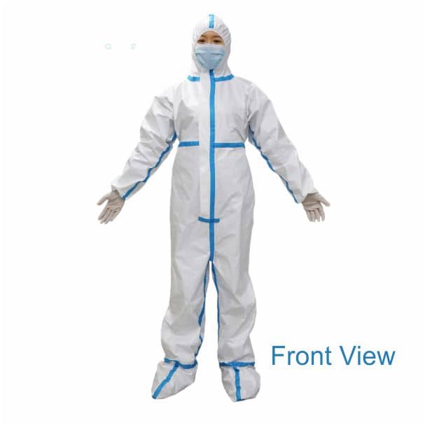 Coverall Protective Suit