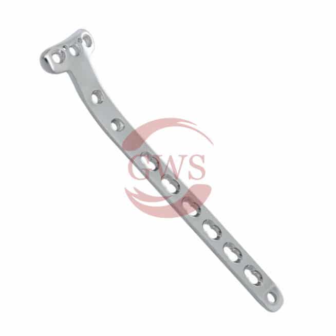 Medial Proximal Tibia Locking Plate 4.5mm