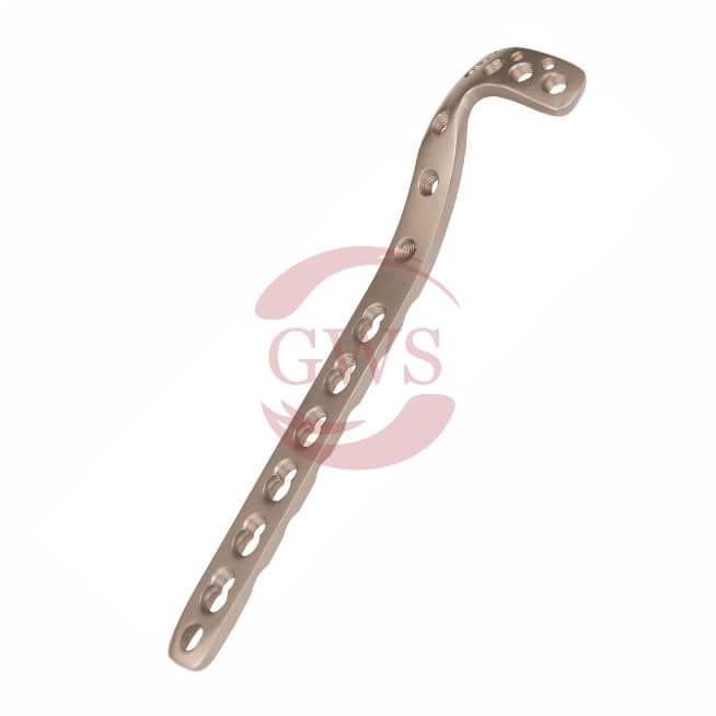 Proximal Tibia Locking Plate 3.5mm