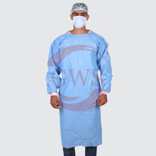 SMS Surgical Gown