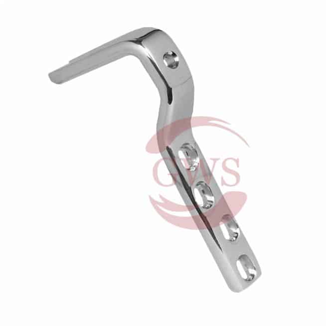Angle Blade Plate For Intertrochanteric Femoral Osteotomies In Adults 90 Degree