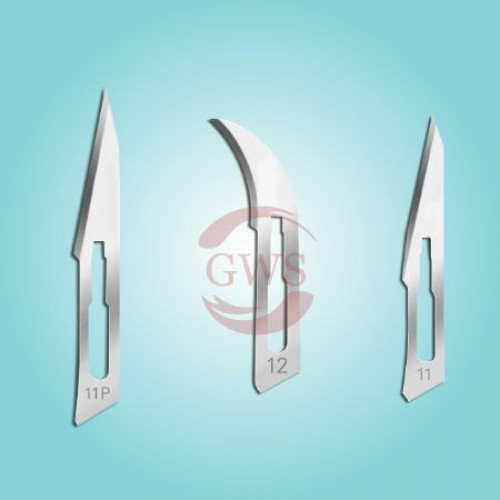 Carbon Steel Surgical Blade