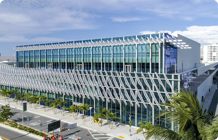 Miami Beach Convention Center