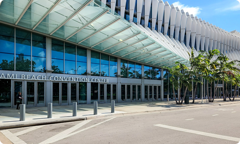 Miami Beach Convention Center
